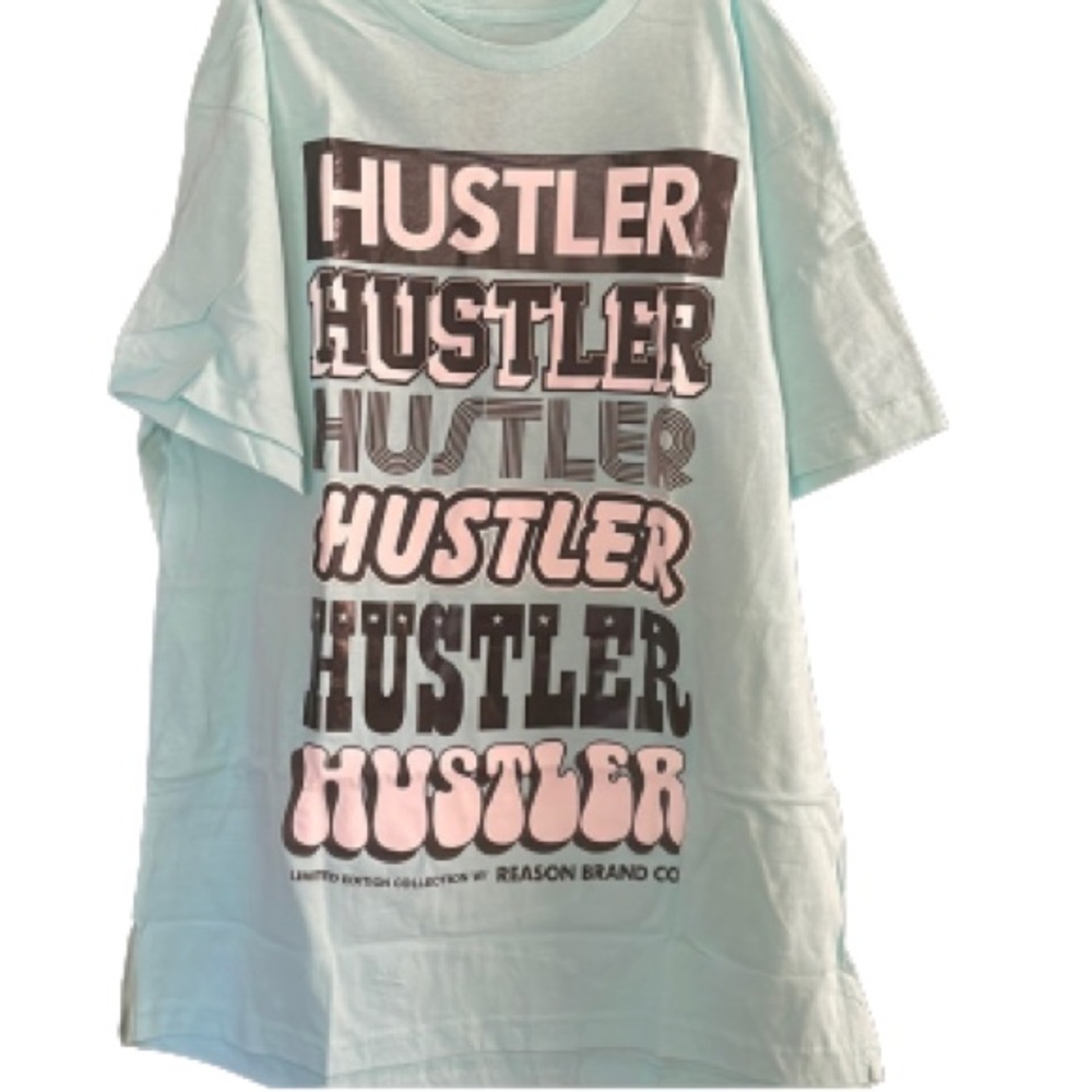 Reason t-shirt